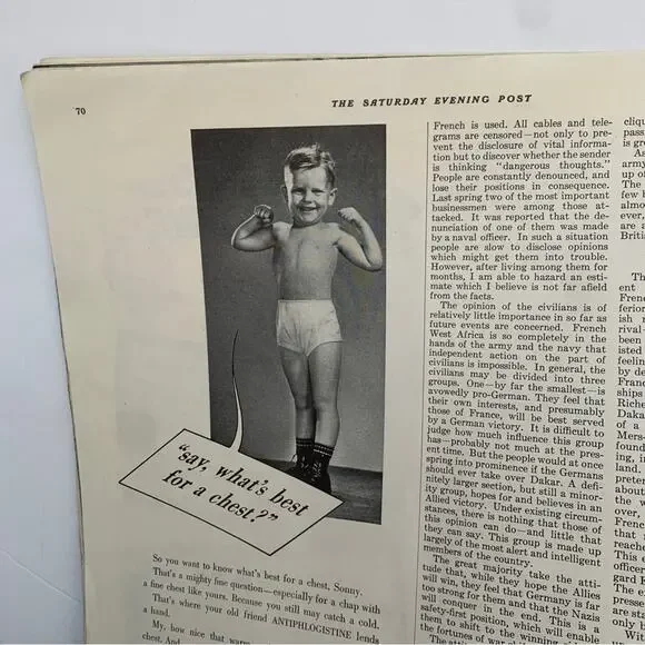 1942 Post Magazine - Picture 5 of 8